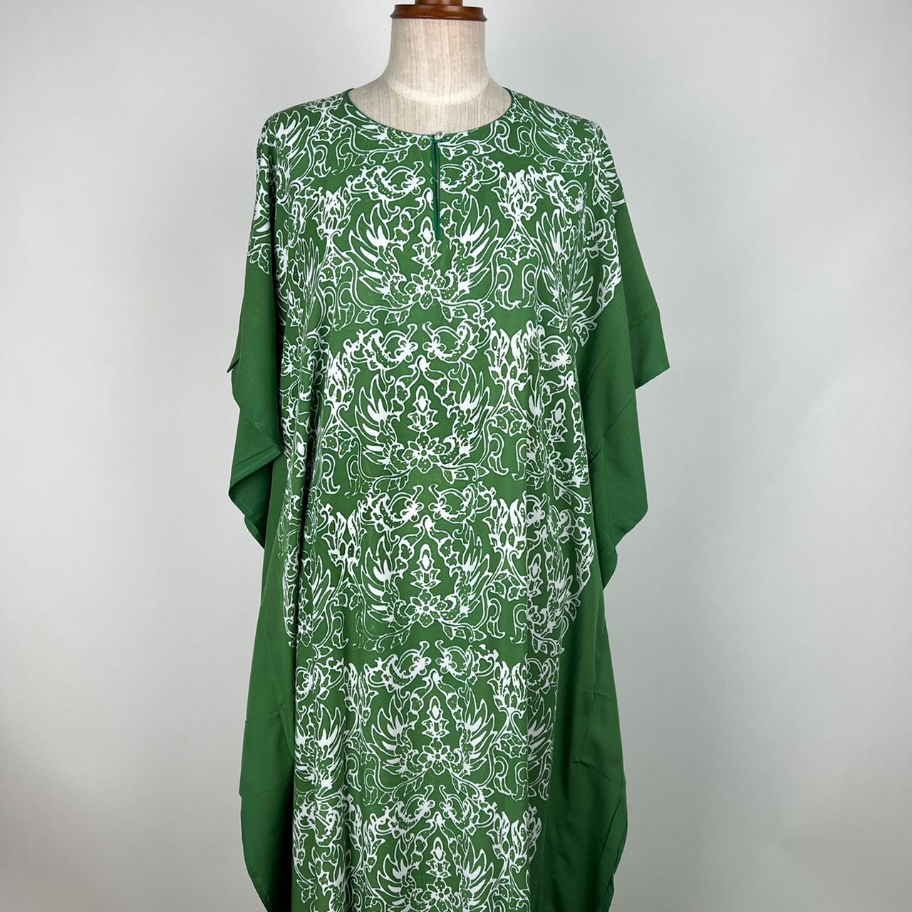 COTTON CAFTAN