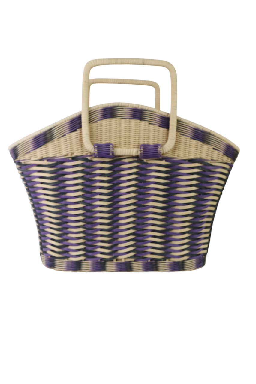 BUTIA RATTAN BAG