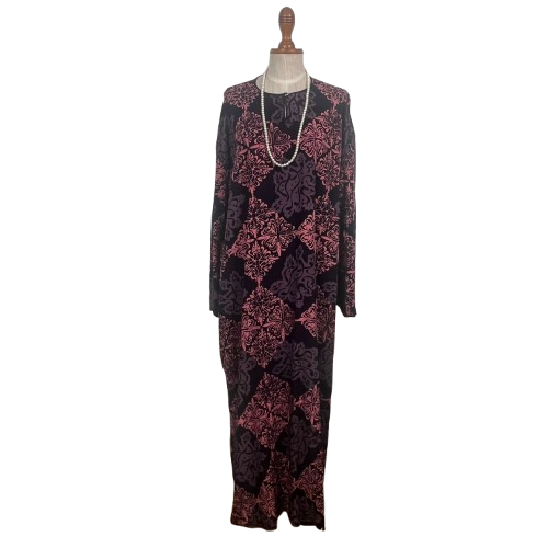 BATIK CAFTAN