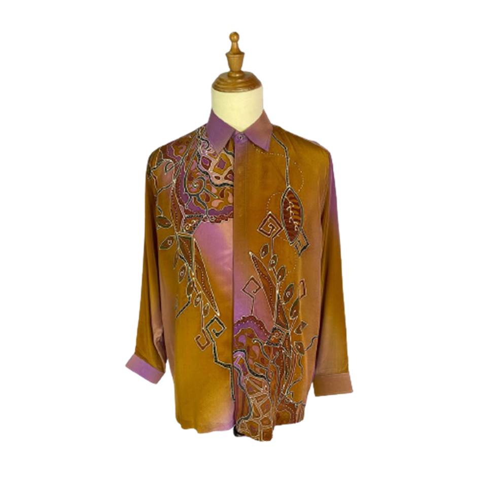 BAJU KEMEJA LENGAN PANJANG