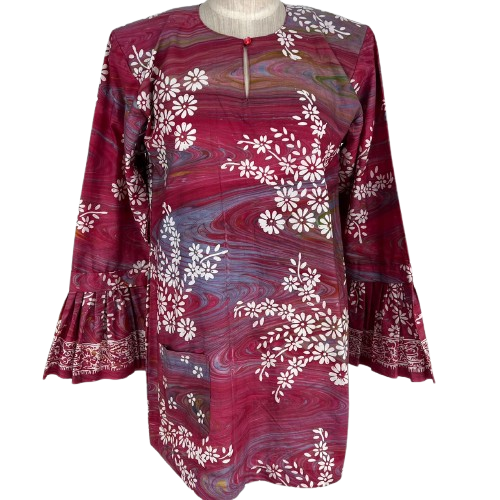 SALOMA BLOUSE
