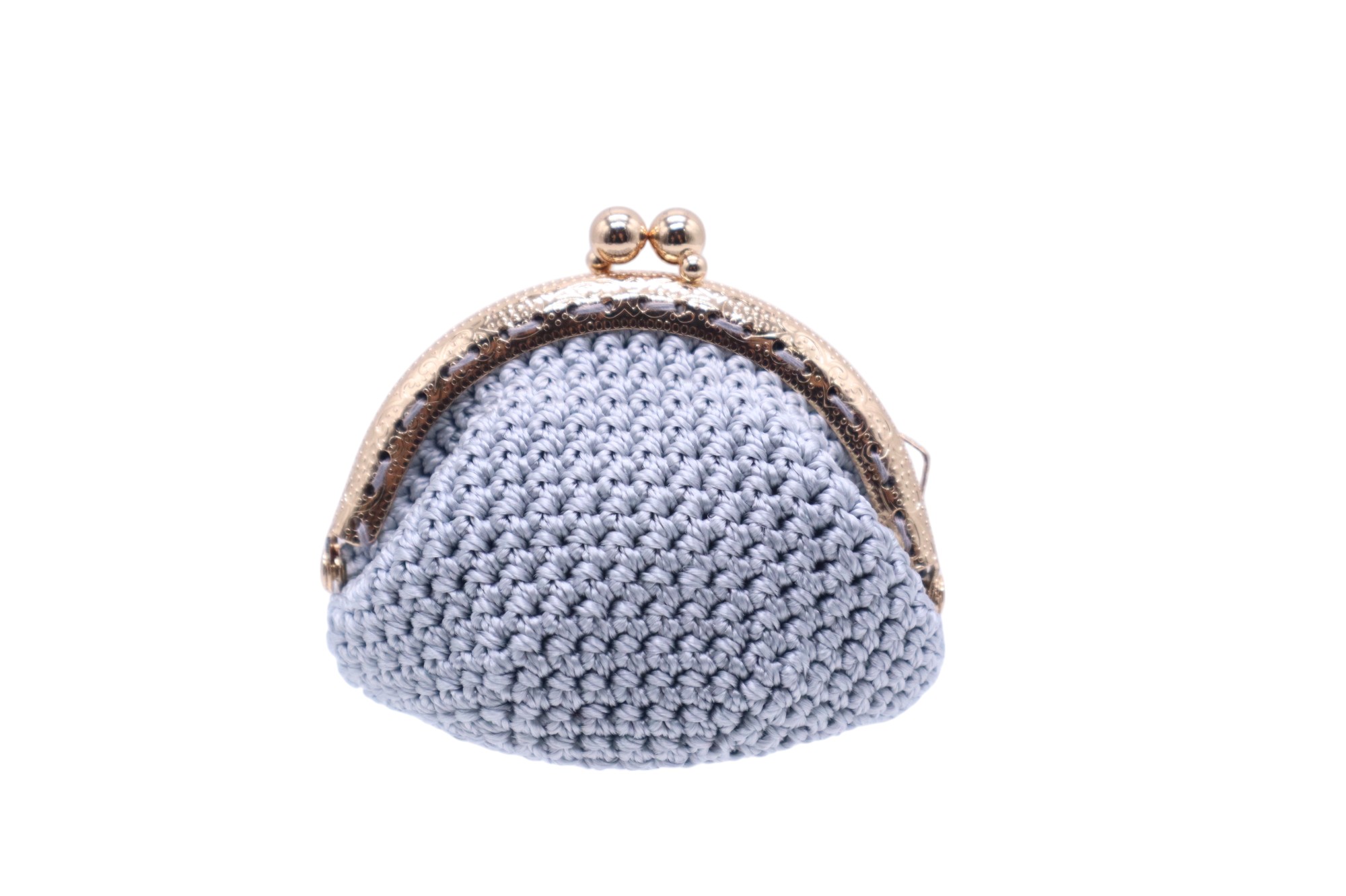 MINI CLUTCH BAG KEY-CHAIN