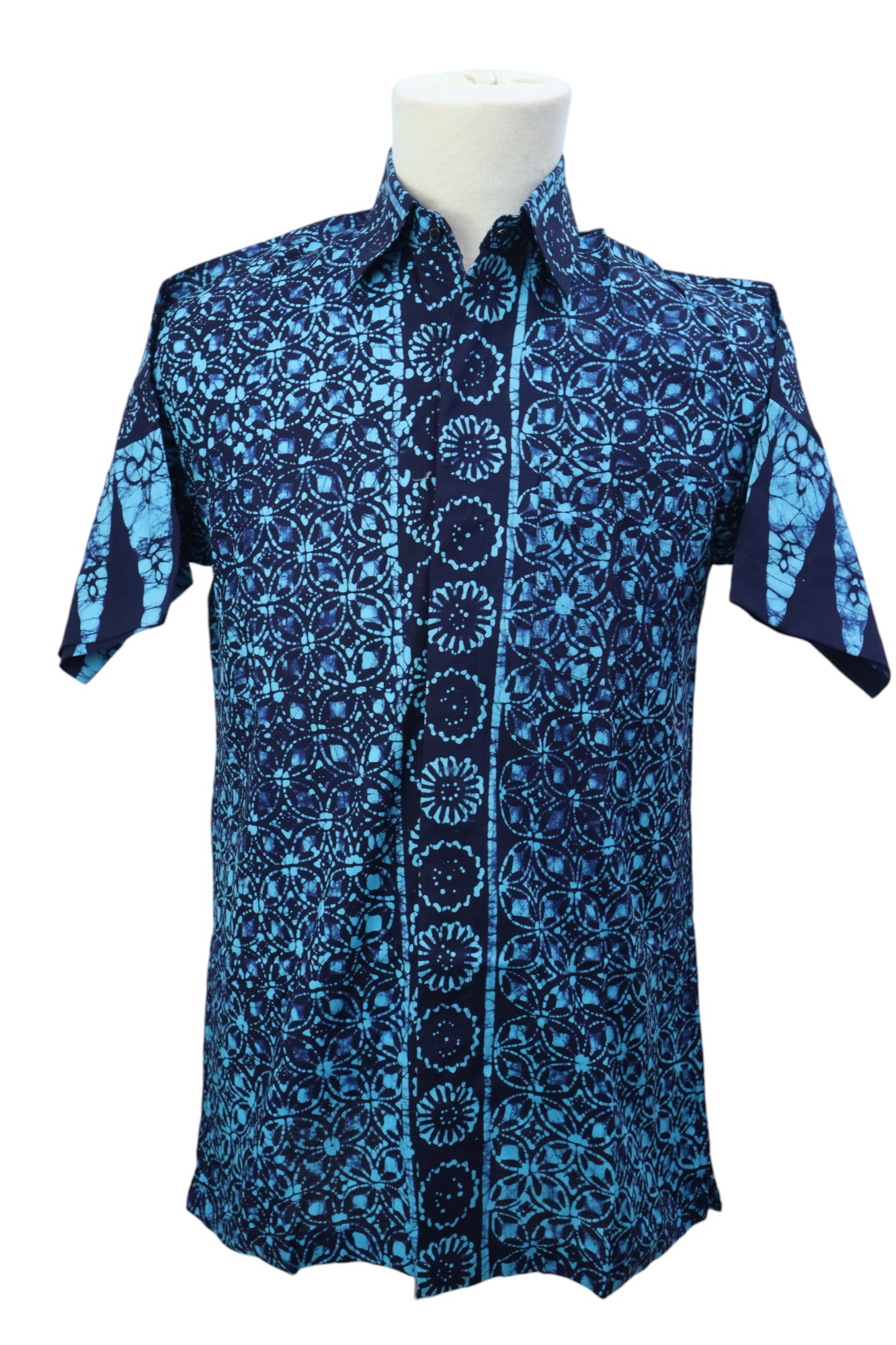 SHORT SLEEVE BATIK SHIRT