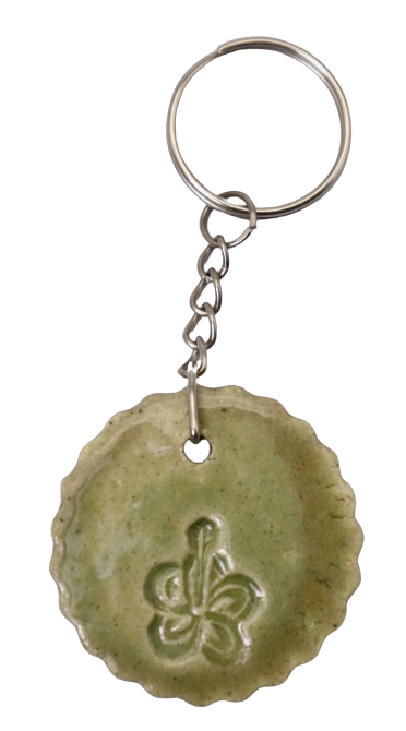 KEY CHAIN CERAMIC