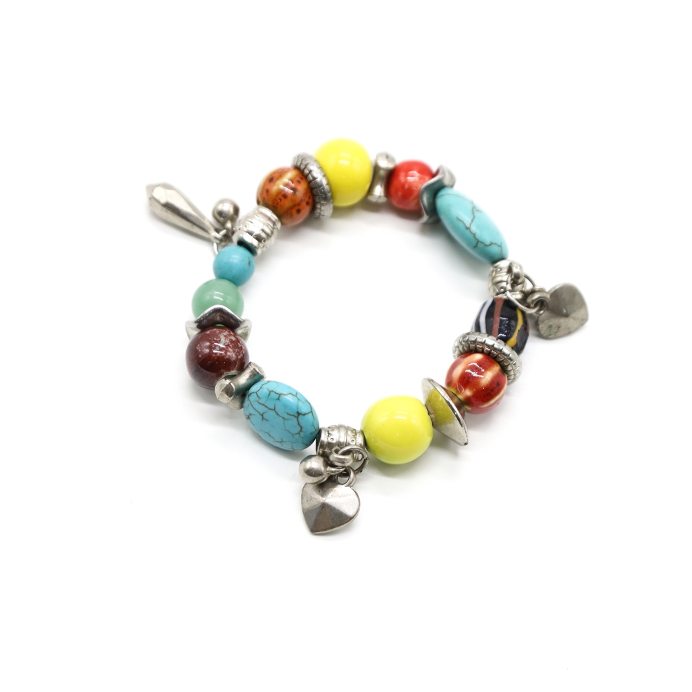 CERAMIC MIX BRACELET