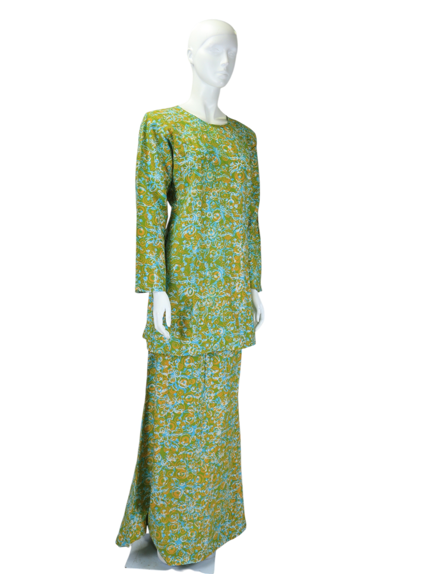 BAJU KURUNG BATIK