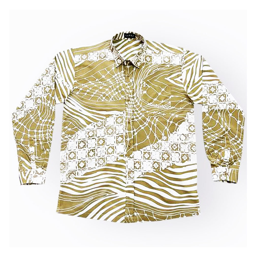 MEN SHIRT LONG SLEEVE