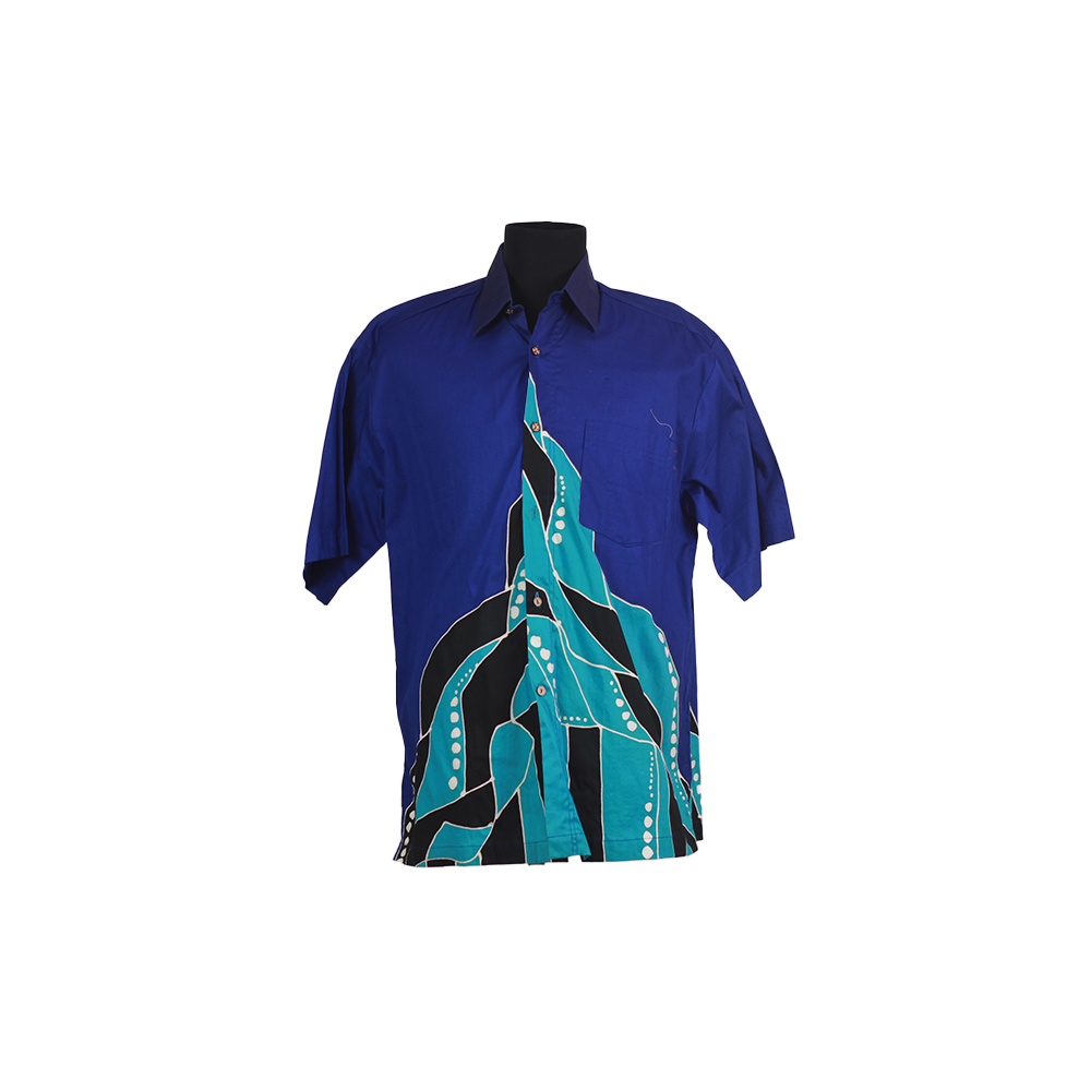 KEMEJA BATIK (LENGAN PENDEK)
