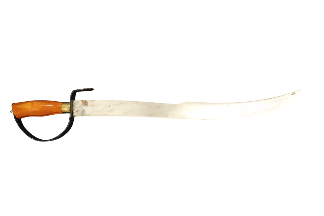 CROCODILE SWORD