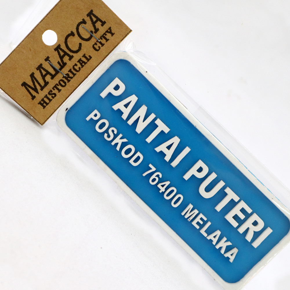 (115) FRIDGE MAGNET / STATE