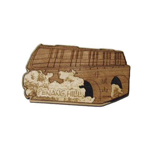 MAGNET VENEER WOOD 2 LAYERS