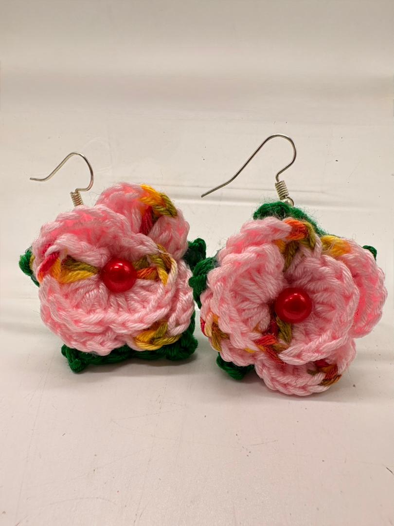 CROCHET EARRINGS