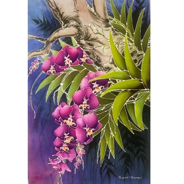 BATIK PAINTING HANDMADE