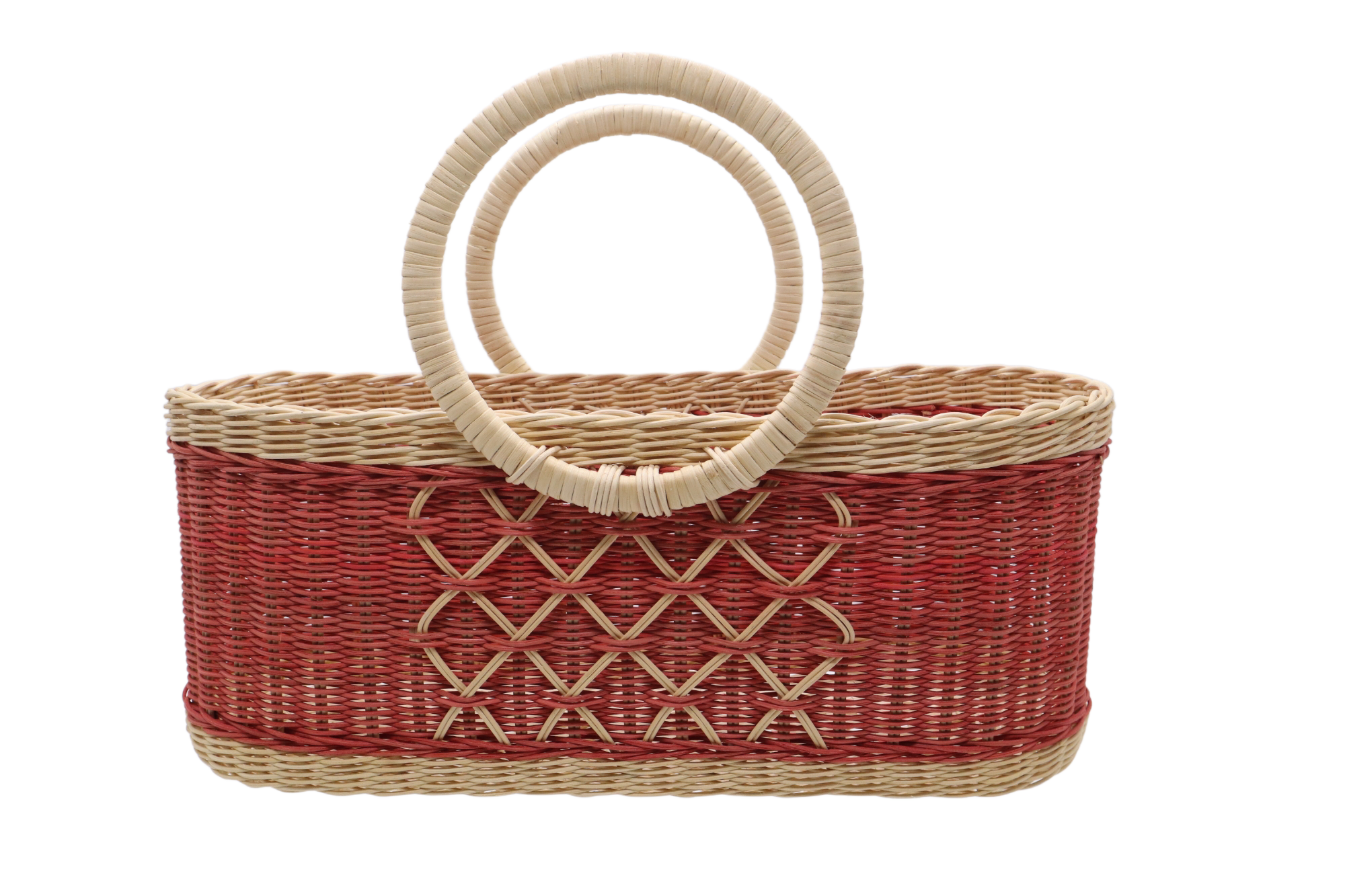 (PRE-ORDER) HANDBAG ROTAN
