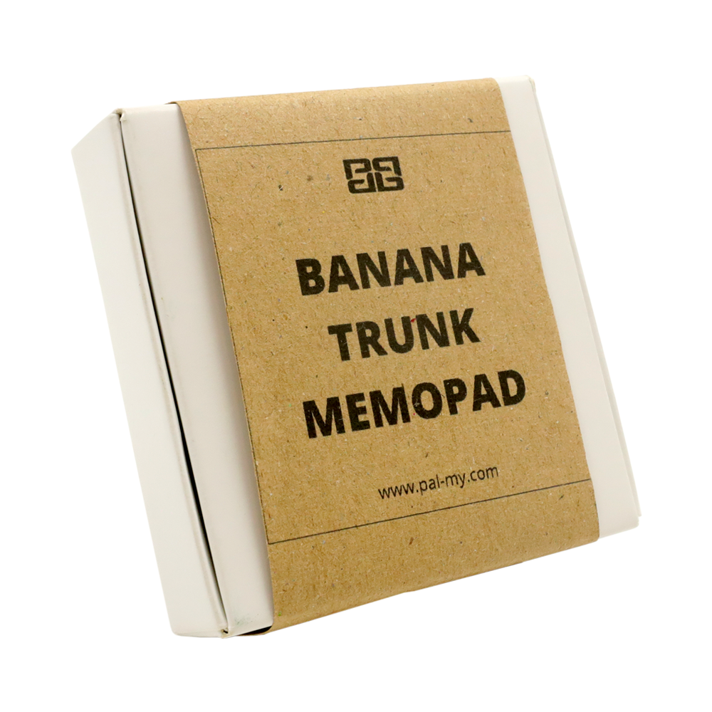 BANANA MEMOPAD