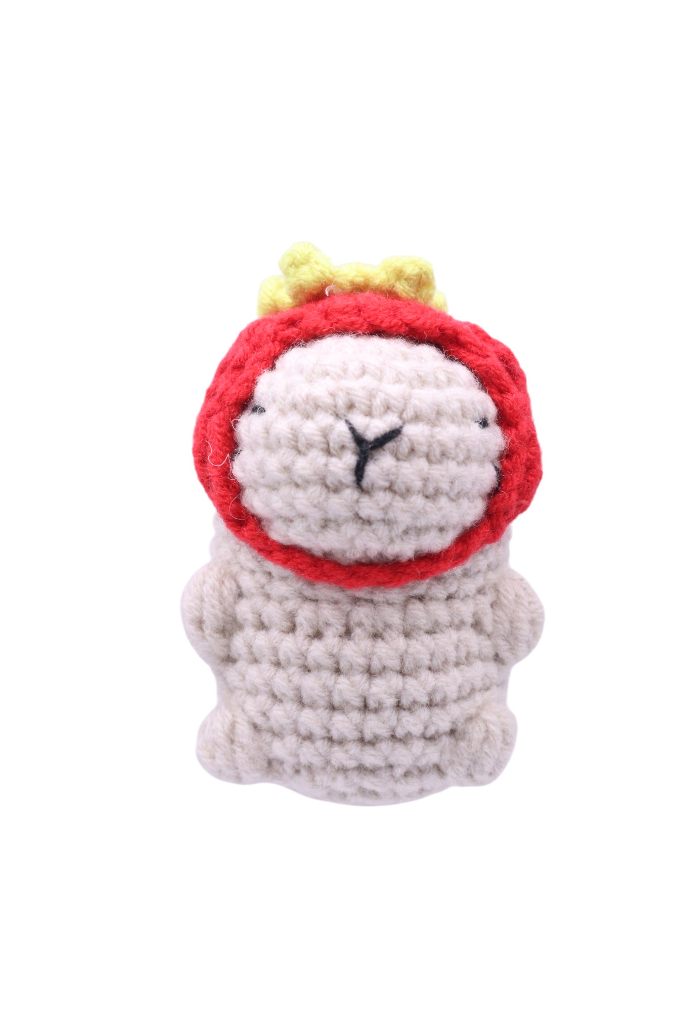 CAPYBARA PLUSHY KEY CHAIN