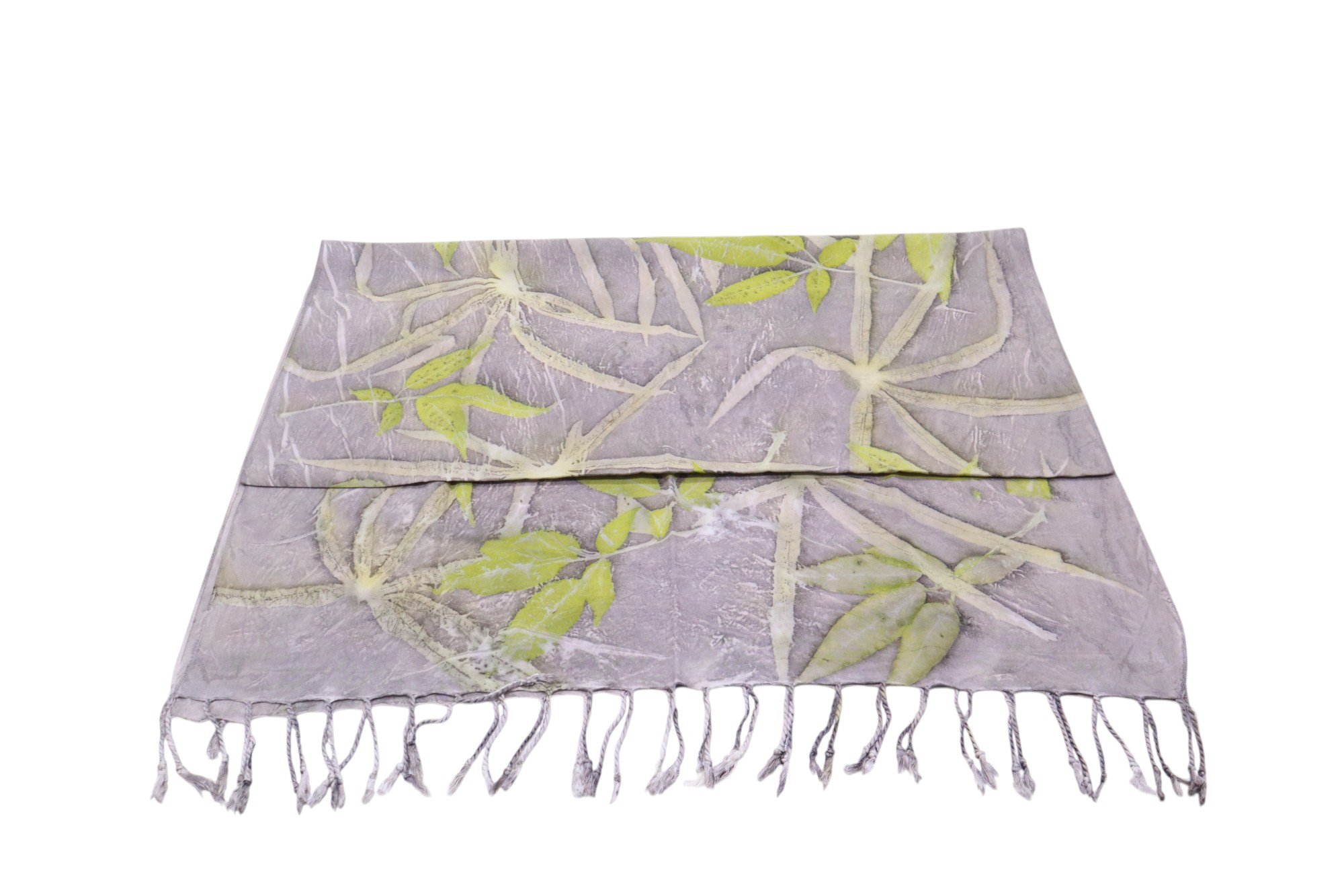 ECO-PRINT PASHMINA