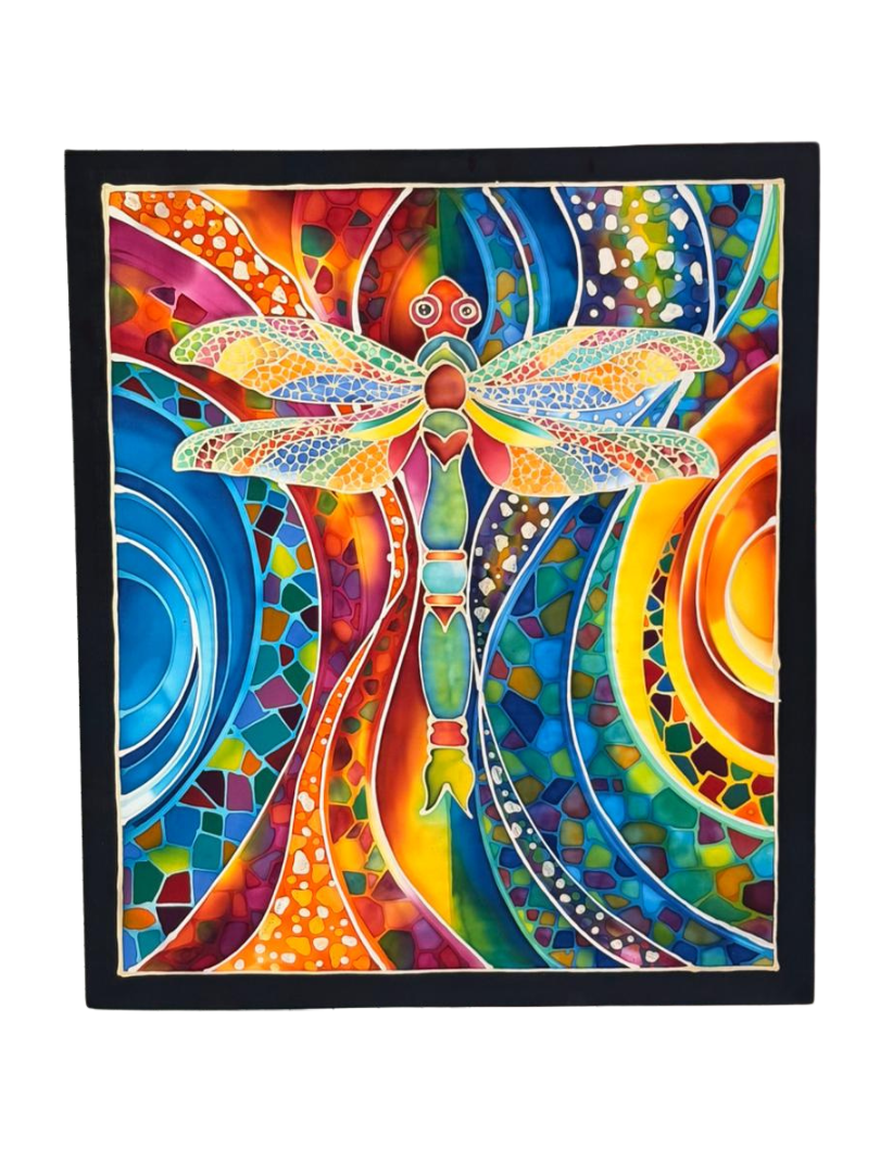 BATIK PAINTING DECORATION