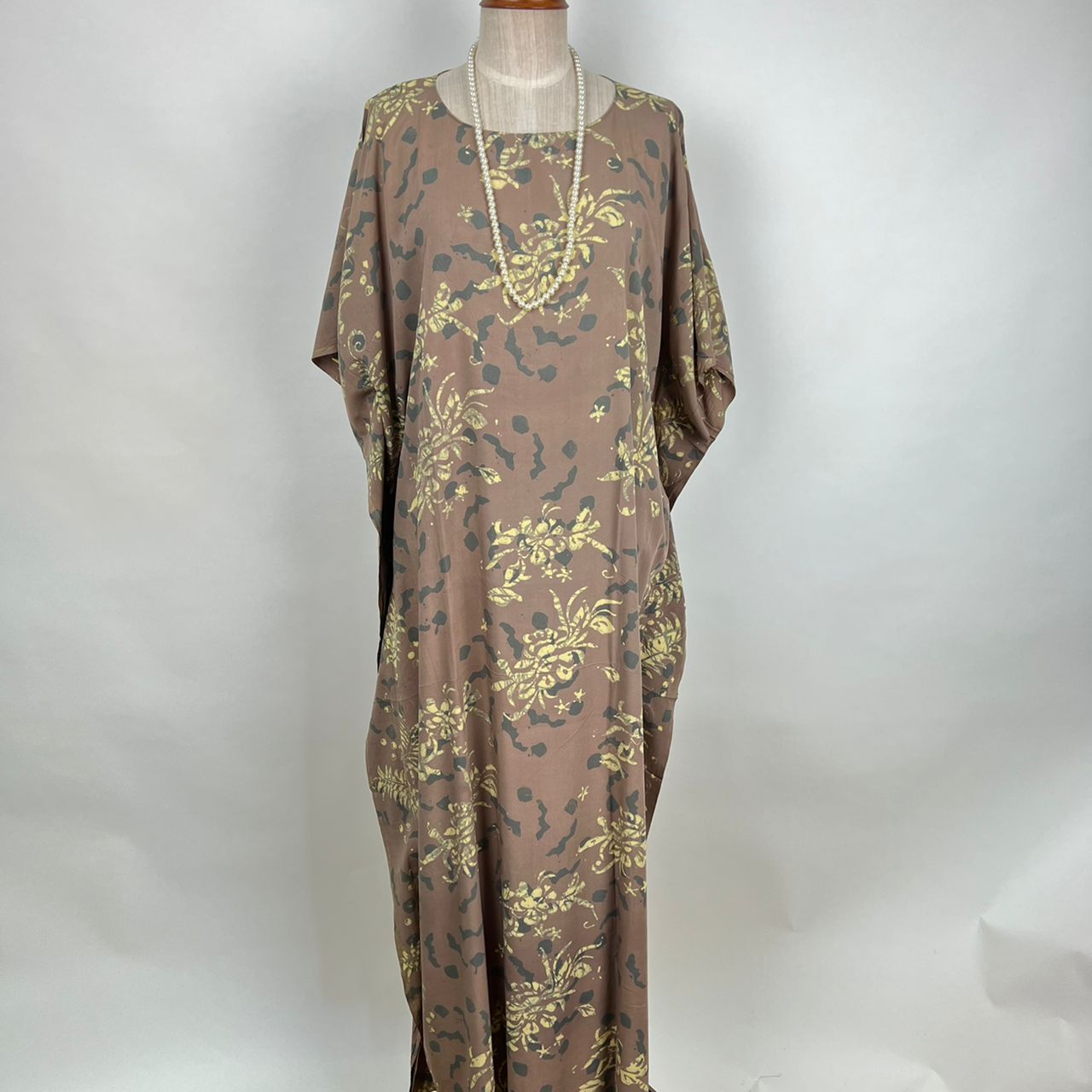 KAFTAN LENGAN PENDEK
