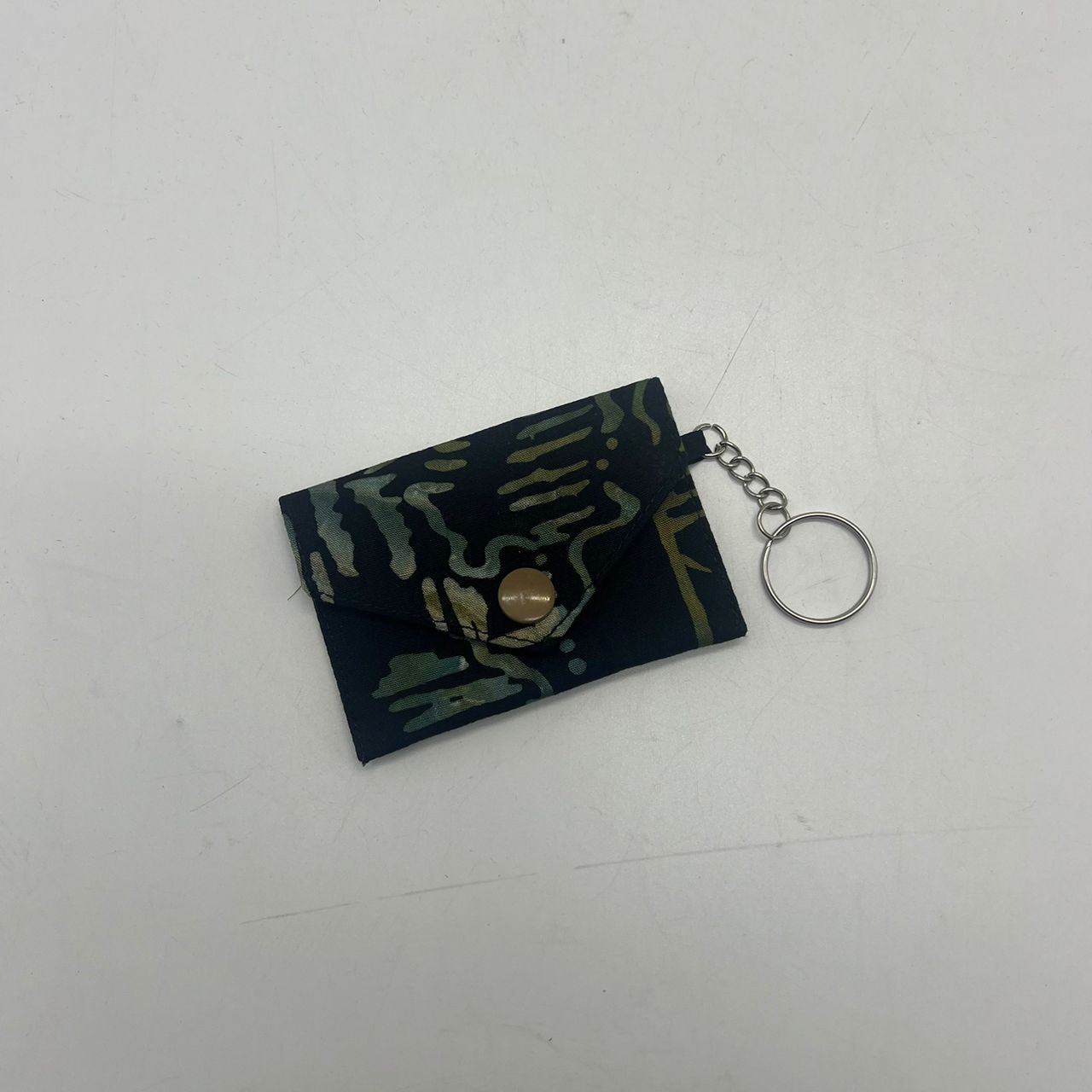 COIN PURSE KEYCHAIN