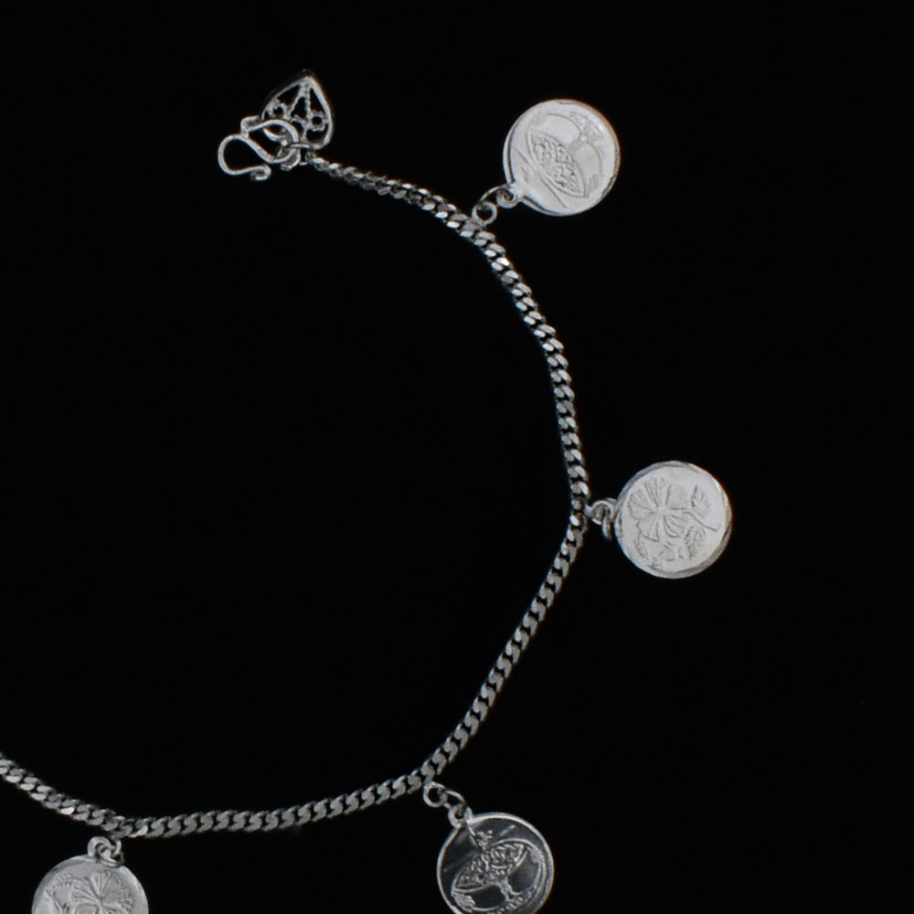 (PRE-ORDER) SILVER BRACELET (S)