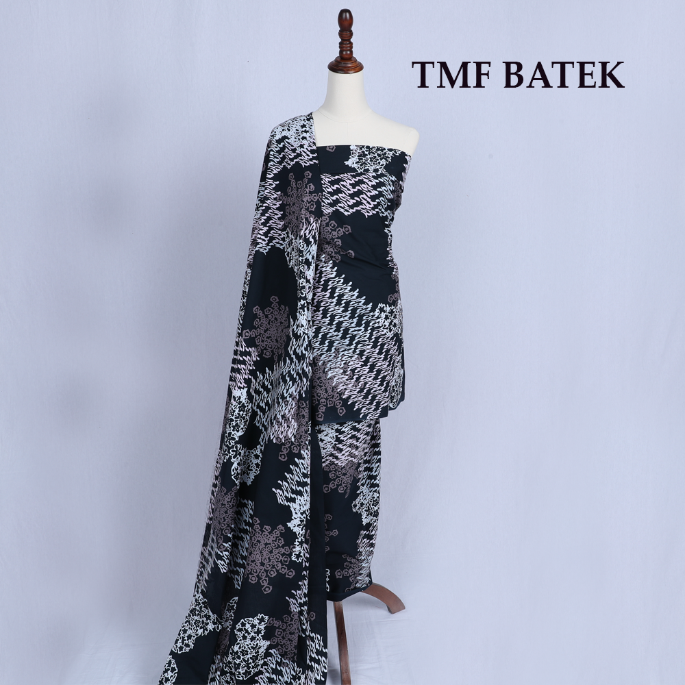 (PRE-ORDER 1187) KAIN PASANG TMF BATEK