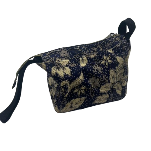 BATIK DRAWSTRING BAG