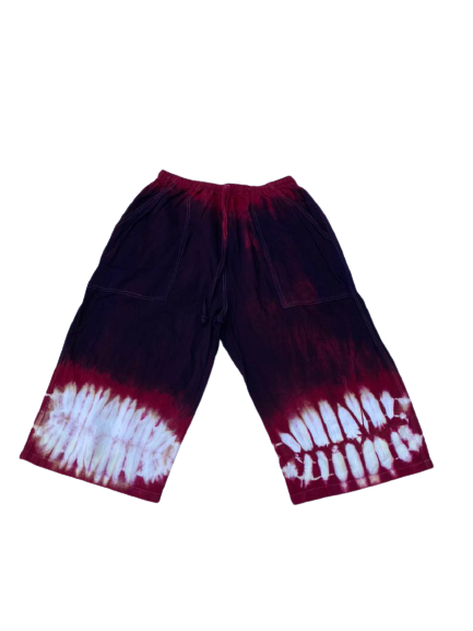 SELUAR  PENDEK SANTAI