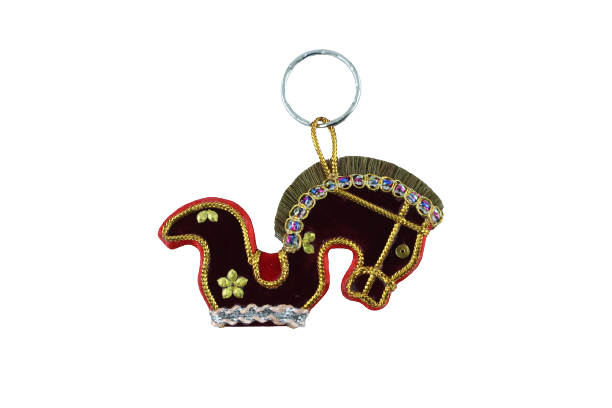 KEYCHAIN KUDA KEPANG