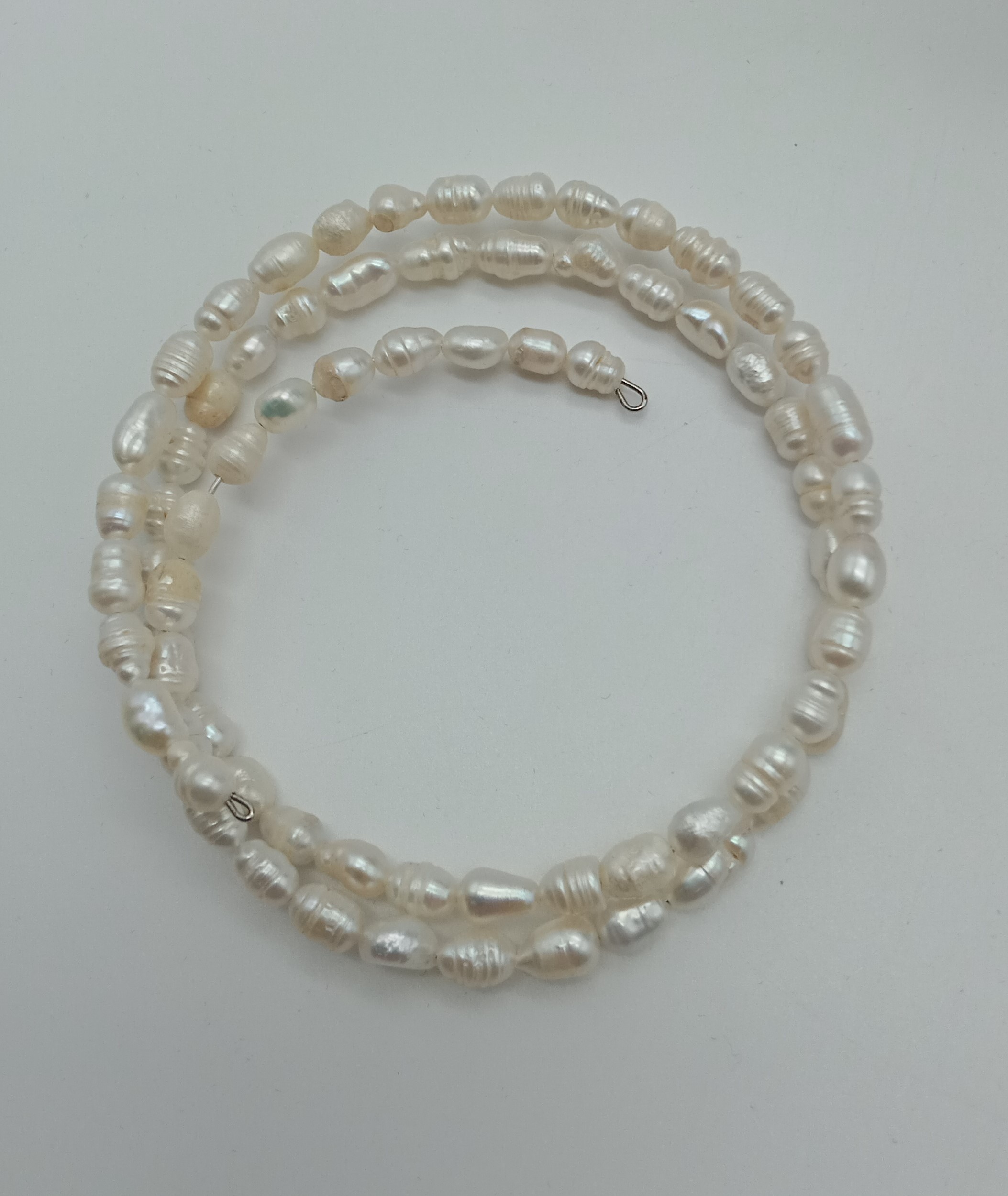 GELANG MUTIARA PUTIH