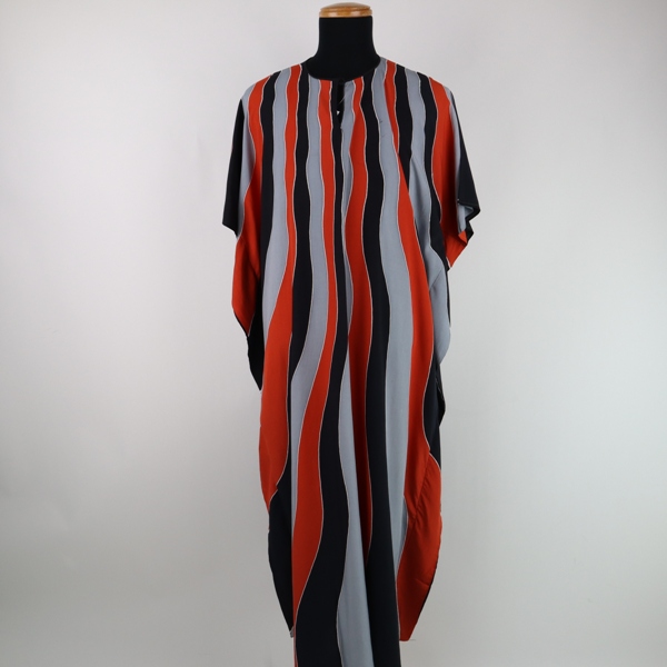 KAFTAN LENGAN PENDEK