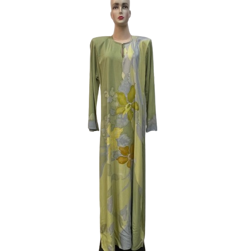 JUBAH  BATIK