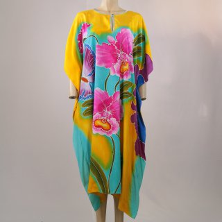 BATIK LONG KAFTAN