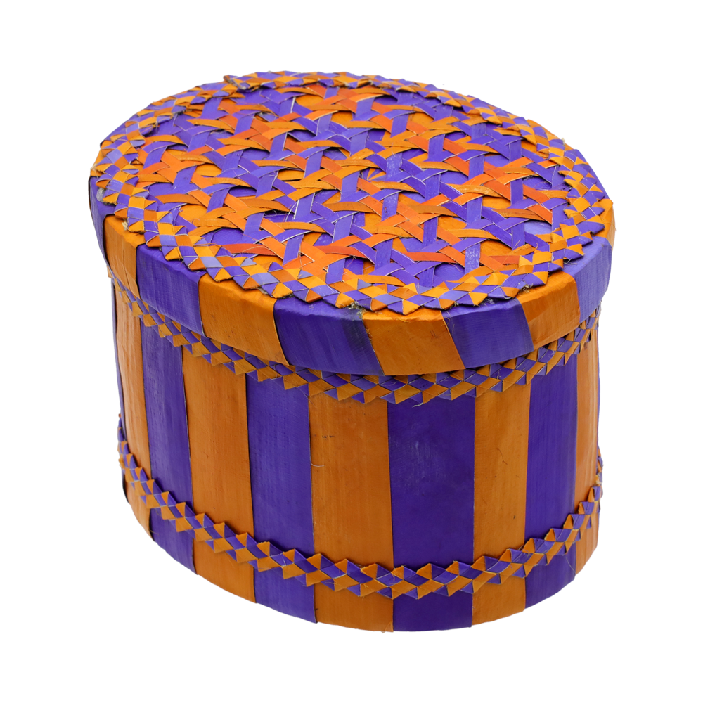 BIRDS OF PREY EYES CONTAINER