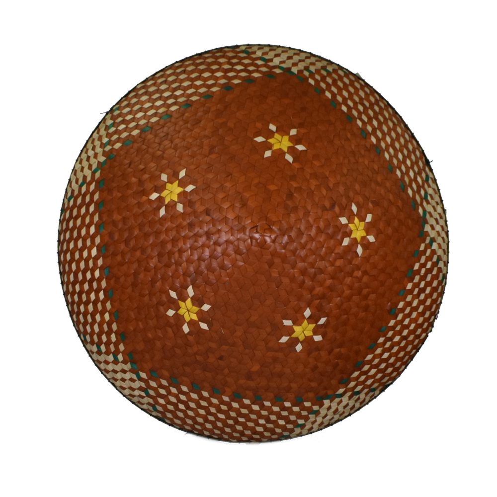 (PRE-ORDER) SAJI WEAVING FOOD COVER