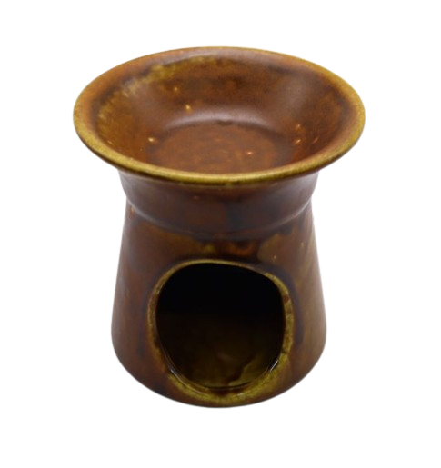 BEKAS LILIN AROMA TERAPI