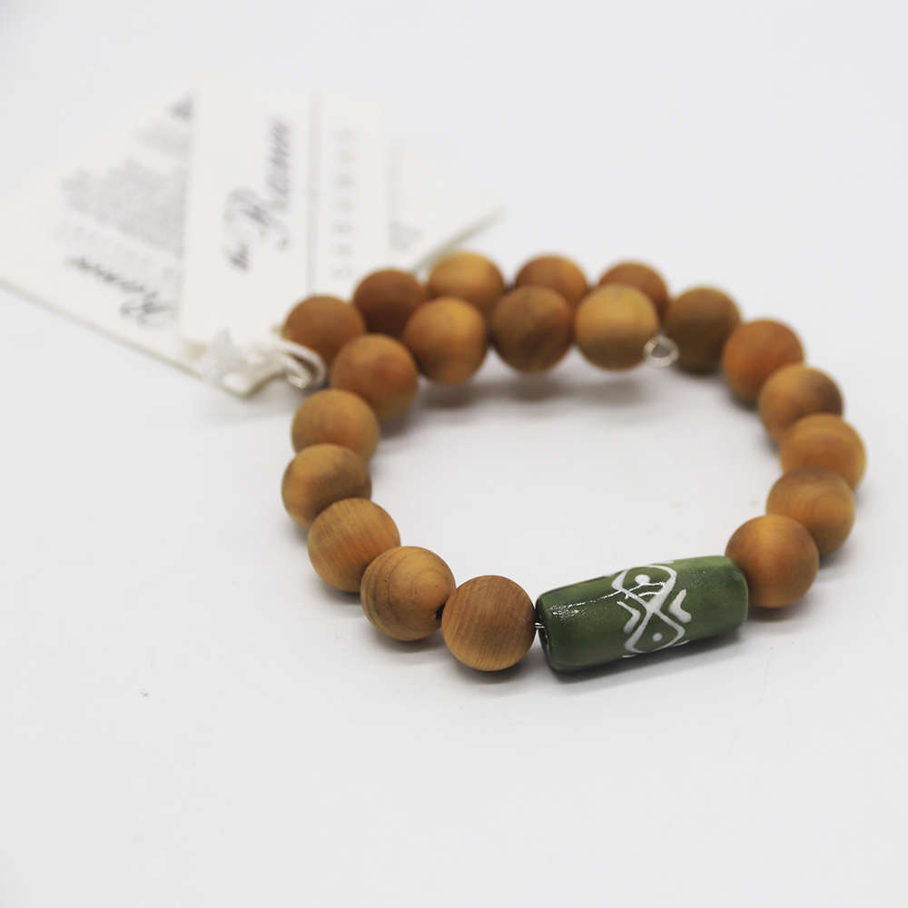 WOODEN BRACELET