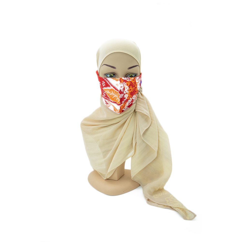 SAAWAA BATIK FACEMASK