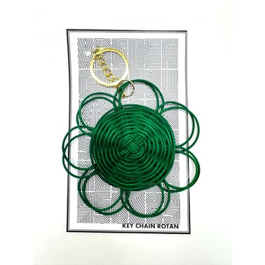 KEYCHAIN ROTAN