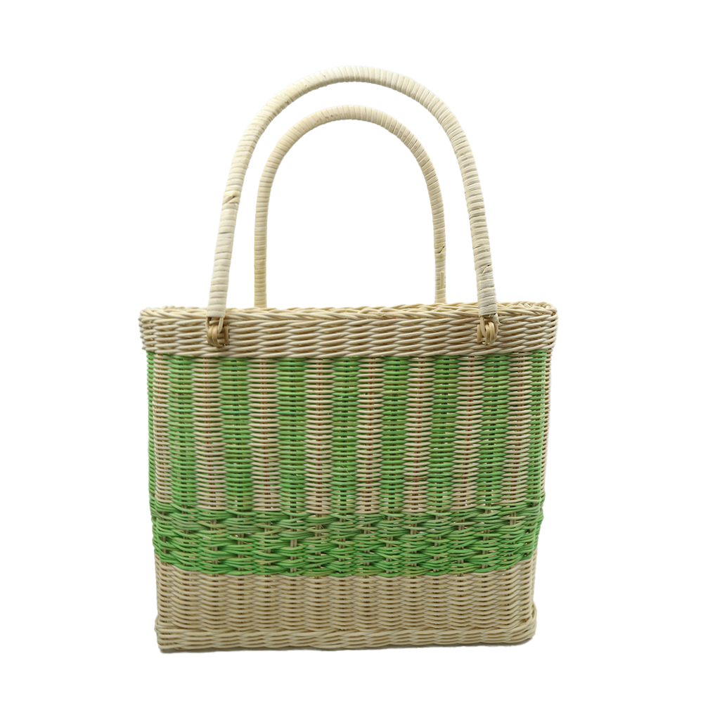 (PRE-ORDER) HAND BAG ROTAN