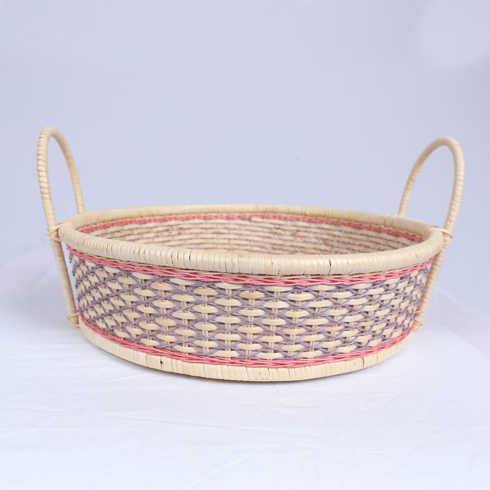 (PRE-ORDER 45) BAKUL BULAT SIZE L