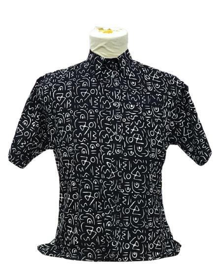 (PRE-ORDER) KEMEJA LENGAN PENDEK LELAKI