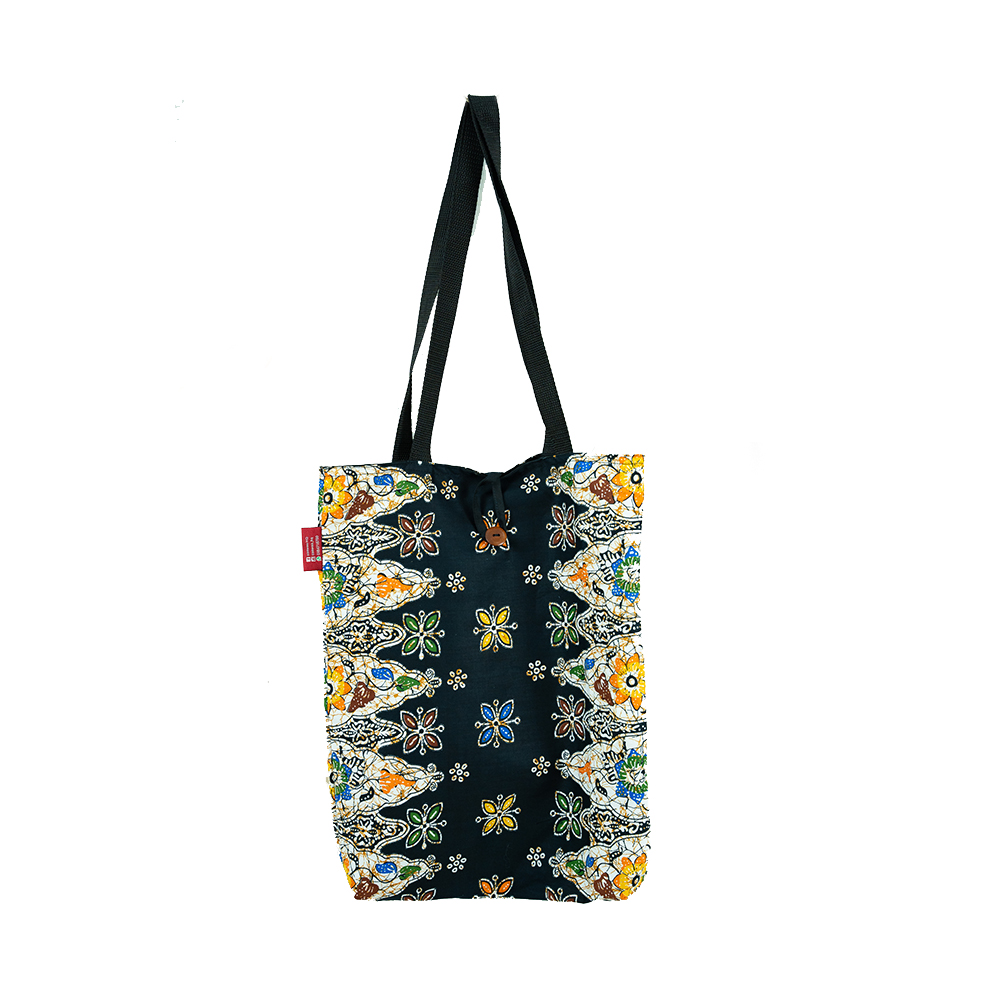 BATIK TOTE BAG