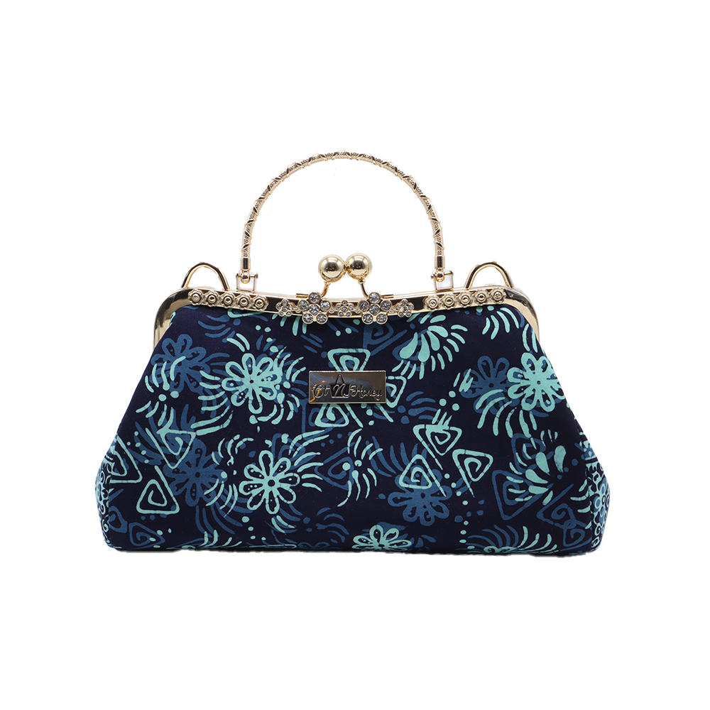 TWISTLOCK CLUTCH CT N HONEY