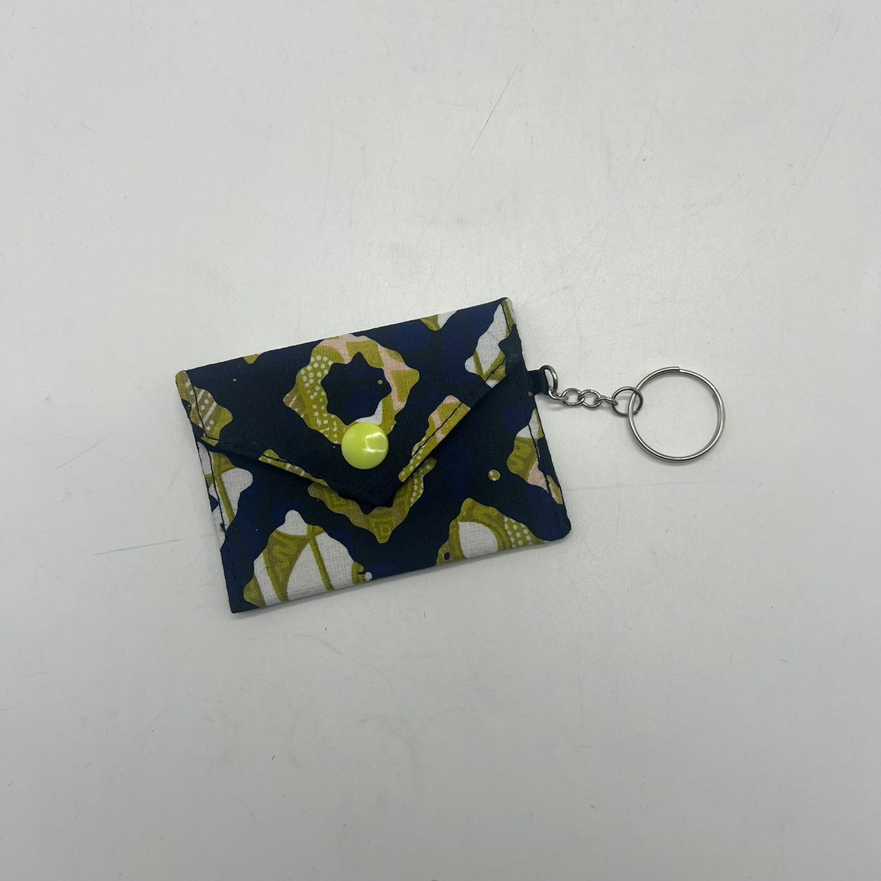 COIN PURSE KEYCHAIN