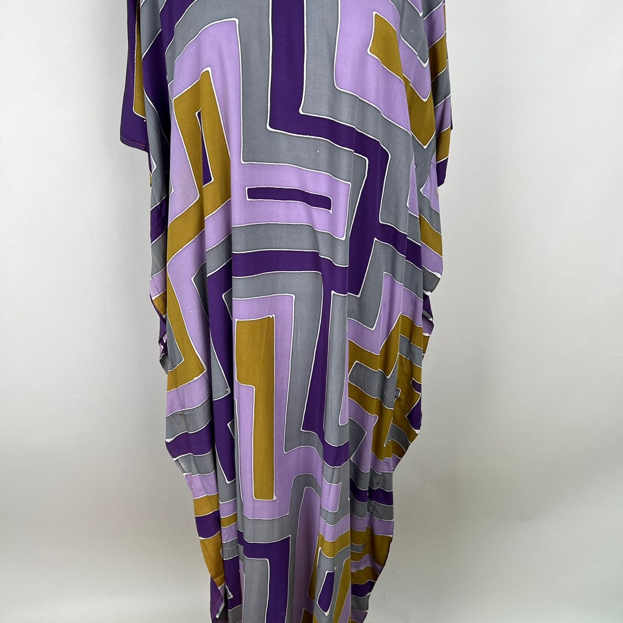 COTTON CAFTAN