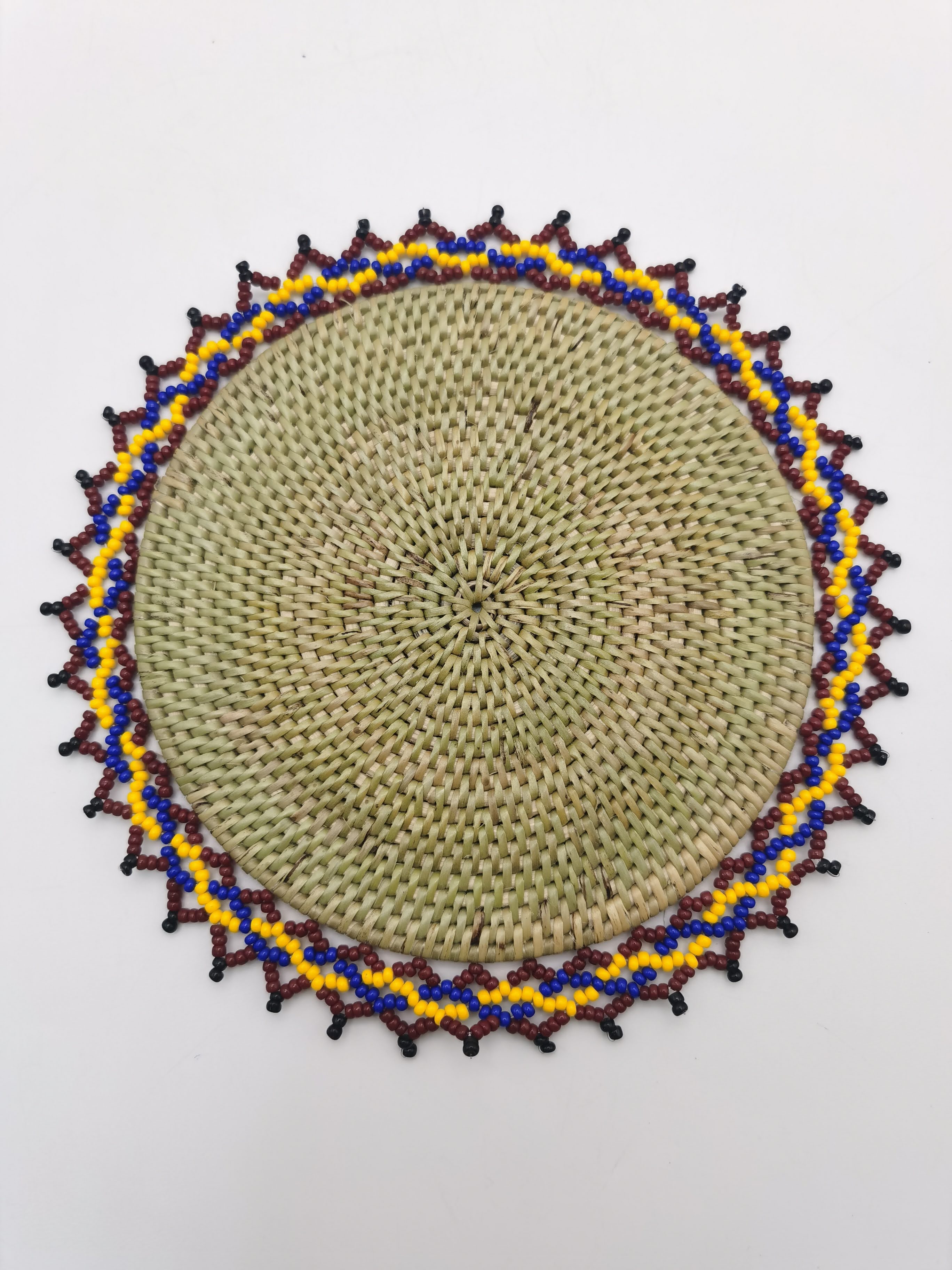 ROUND COASTER  RIBU-RIBU MANIK