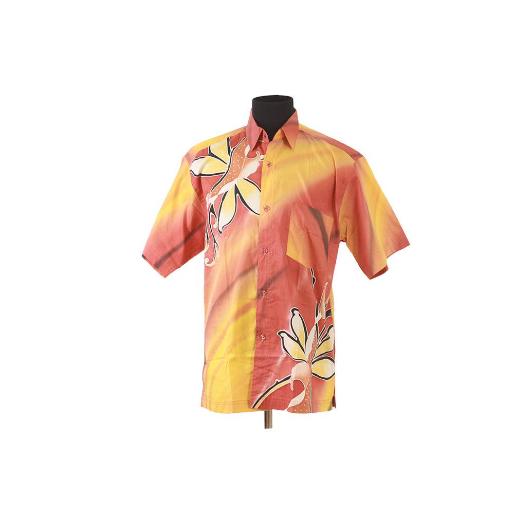KEMEJA BATIK (LENGAN PENDEK)