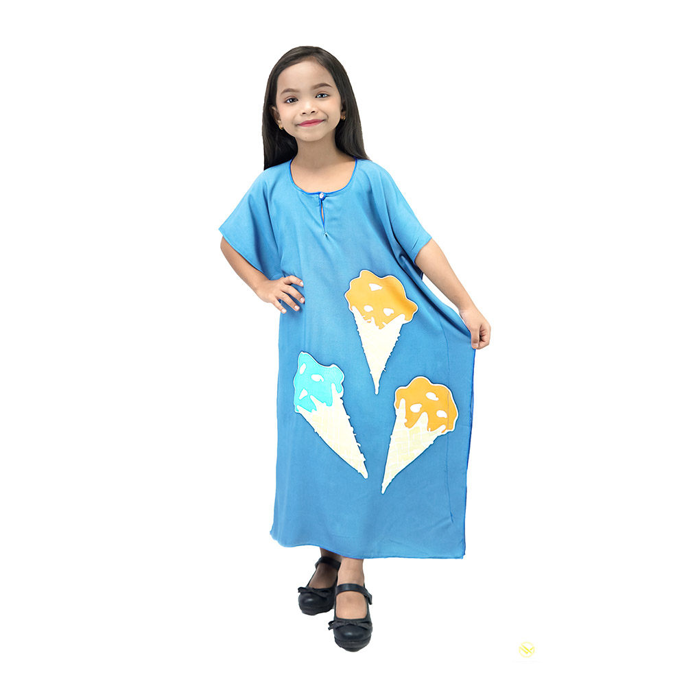 PRE ORDER- KAFTAN KANAK-KANAK