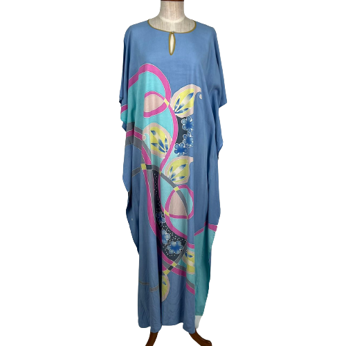 KAFTAN LENGAN PENDEK